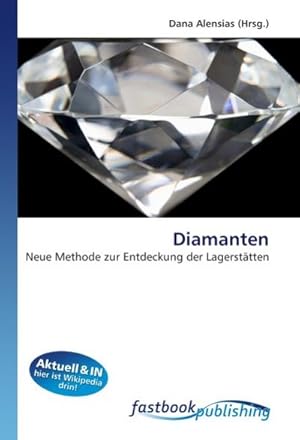 Seller image for Diamanten for sale by BuchWeltWeit Ludwig Meier e.K.