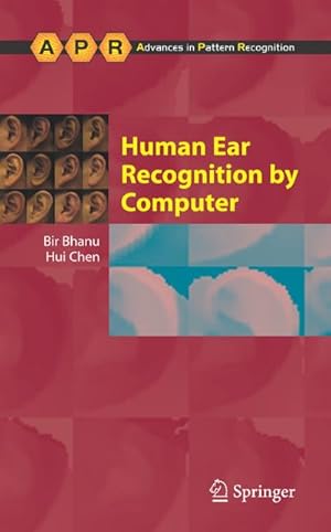 Seller image for Human Ear Recognition by Computer for sale by BuchWeltWeit Ludwig Meier e.K.