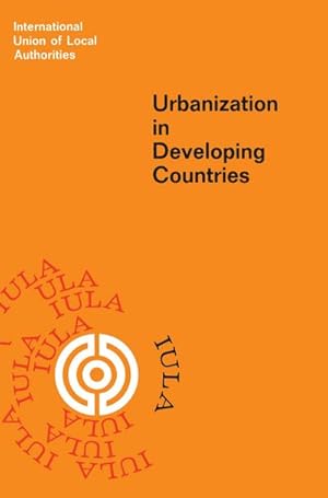 Image du vendeur pour Urbanization in Developing Countries mis en vente par BuchWeltWeit Ludwig Meier e.K.