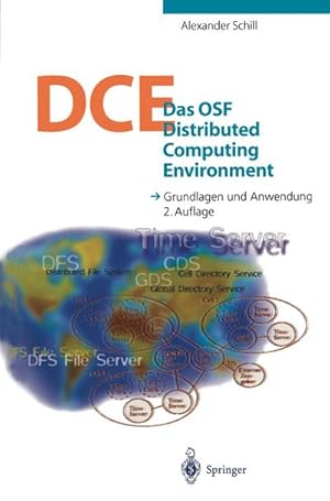 Image du vendeur pour Das OSF Distributed Computing Environment mis en vente par BuchWeltWeit Ludwig Meier e.K.