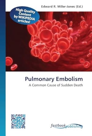 Immagine del venditore per Pulmonary Embolism venduto da BuchWeltWeit Ludwig Meier e.K.