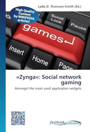 Immagine del venditore per Zynga': Social network gaming venduto da BuchWeltWeit Ludwig Meier e.K.
