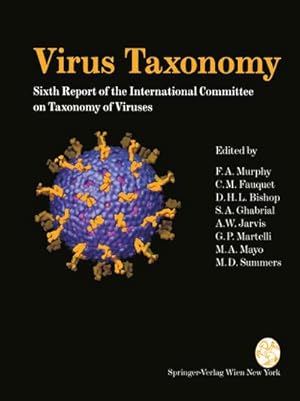 Seller image for Virus Taxonomy for sale by BuchWeltWeit Ludwig Meier e.K.