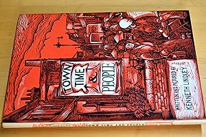 Seller image for Town, time and people for sale by HALCYON BOOKS