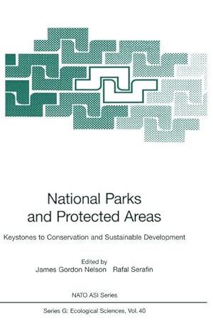 Seller image for National Parks and Protected Areas for sale by BuchWeltWeit Ludwig Meier e.K.