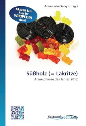 Seller image for Sholz (= Lakritze) for sale by BuchWeltWeit Ludwig Meier e.K.