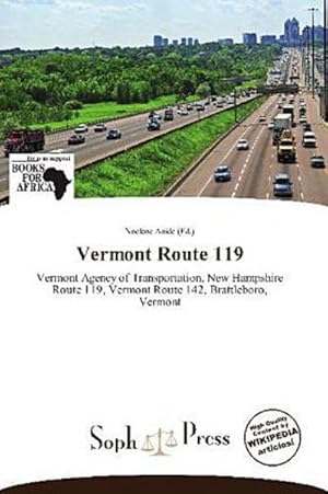 Imagen del vendedor de Vermont Route 119 a la venta por BuchWeltWeit Ludwig Meier e.K.