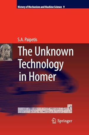 Imagen del vendedor de The Unknown Technology in Homer a la venta por BuchWeltWeit Ludwig Meier e.K.