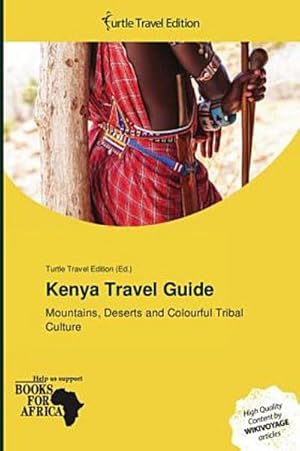 Immagine del venditore per Kenya Travel Guide venduto da BuchWeltWeit Ludwig Meier e.K.