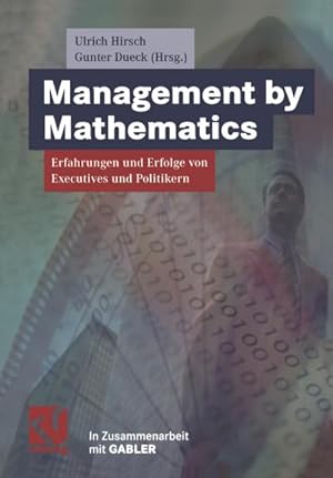 Seller image for Management by Mathematics for sale by BuchWeltWeit Ludwig Meier e.K.