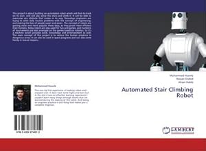 Seller image for Automated Stair Climbing Robot for sale by BuchWeltWeit Ludwig Meier e.K.