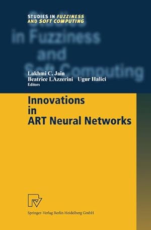 Immagine del venditore per Innovations in ART Neural Networks venduto da BuchWeltWeit Ludwig Meier e.K.