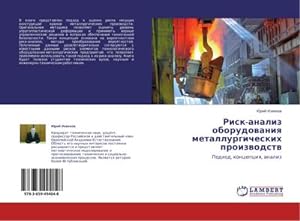 Imagen del vendedor de Risk-analiz oborudowaniq metallurgicheskih proizwodstw a la venta por BuchWeltWeit Ludwig Meier e.K.