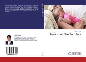 Seller image for Research on New Born Care for sale by BuchWeltWeit Ludwig Meier e.K.