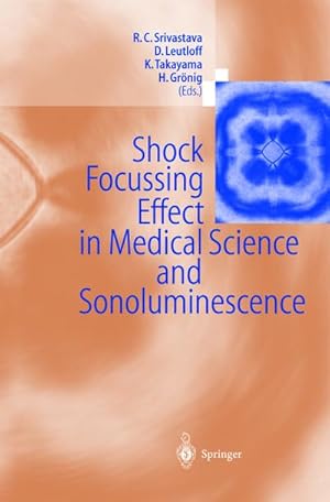 Image du vendeur pour Shock Focussing Effect in Medical Science and Sonoluminescence mis en vente par BuchWeltWeit Ludwig Meier e.K.