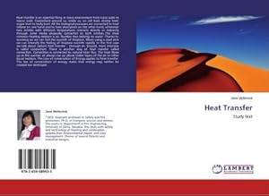 Seller image for Heat Transfer for sale by BuchWeltWeit Ludwig Meier e.K.