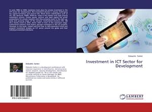 Bild des Verkufers fr Investment in ICT Sector for Development zum Verkauf von BuchWeltWeit Ludwig Meier e.K.