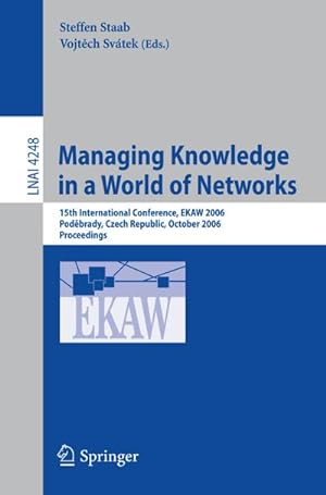 Seller image for Managing Knowledge in a World of Networks for sale by BuchWeltWeit Ludwig Meier e.K.