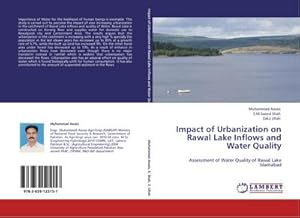 Seller image for Impact of Urbanization on Rawal Lake Inflows and Water Quality for sale by BuchWeltWeit Ludwig Meier e.K.
