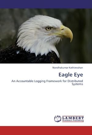 Seller image for Eagle Eye for sale by BuchWeltWeit Ludwig Meier e.K.
