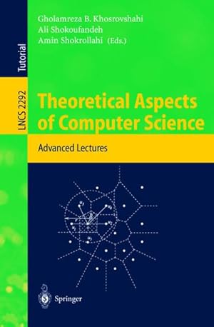 Bild des Verkufers fr Theoretical Aspects of Computer Science zum Verkauf von BuchWeltWeit Ludwig Meier e.K.