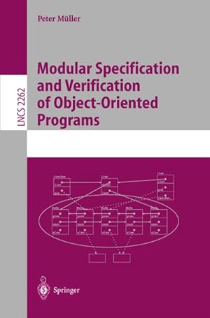 Image du vendeur pour Modular Specification and Verification of Object-Oriented Programs mis en vente par BuchWeltWeit Ludwig Meier e.K.