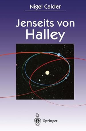 Imagen del vendedor de Jenseits von Halley a la venta por BuchWeltWeit Ludwig Meier e.K.