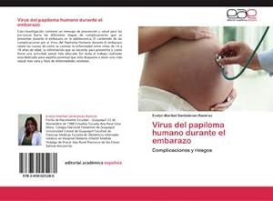 Imagen del vendedor de Virus del papiloma humano durante el embarazo a la venta por BuchWeltWeit Ludwig Meier e.K.