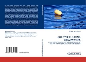 Seller image for BOX TYPE FLOATING BREAKWATERS for sale by BuchWeltWeit Ludwig Meier e.K.