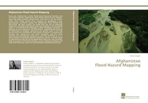 Seller image for Afghanistan Flood Hazard Mapping for sale by BuchWeltWeit Ludwig Meier e.K.