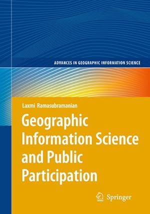 Seller image for Geographic Information Science and Public Participation for sale by BuchWeltWeit Ludwig Meier e.K.