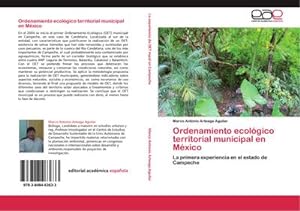 Seller image for Ordenamiento ecolgico territorial municipal en Mxico for sale by BuchWeltWeit Ludwig Meier e.K.