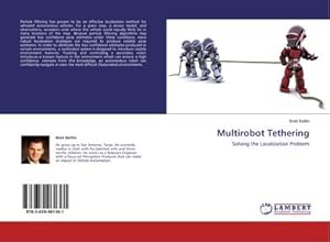 Imagen del vendedor de Multirobot Tethering a la venta por BuchWeltWeit Ludwig Meier e.K.