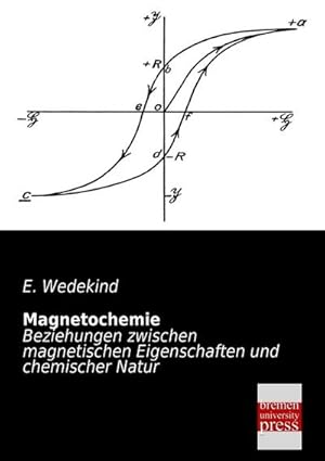 Seller image for Magnetochemie for sale by BuchWeltWeit Ludwig Meier e.K.