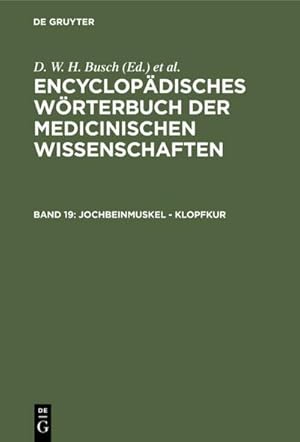 Immagine del venditore per Jochbeinmuskel - Klopfkur venduto da BuchWeltWeit Ludwig Meier e.K.