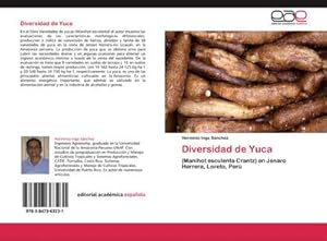 Immagine del venditore per Diversidad de Yuca venduto da BuchWeltWeit Ludwig Meier e.K.