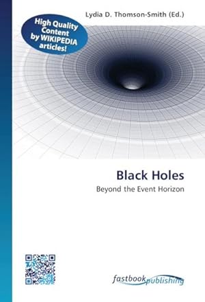 Seller image for Black Holes for sale by BuchWeltWeit Ludwig Meier e.K.