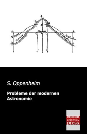 Immagine del venditore per Probleme der modernen Astronomie venduto da BuchWeltWeit Ludwig Meier e.K.