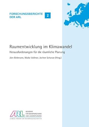 Image du vendeur pour Raumentwicklung im Klimawandel mis en vente par BuchWeltWeit Ludwig Meier e.K.
