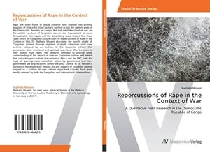 Seller image for Repercussions of Rape in the Context of War for sale by BuchWeltWeit Ludwig Meier e.K.