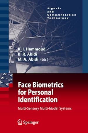 Seller image for Face Biometrics for Personal Identification for sale by BuchWeltWeit Ludwig Meier e.K.