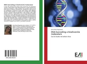 Image du vendeur pour DNA barcoding e biodiversit molecolare mis en vente par BuchWeltWeit Ludwig Meier e.K.