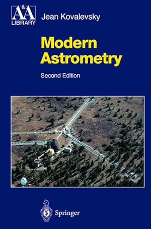 Seller image for Modern Astrometry for sale by BuchWeltWeit Ludwig Meier e.K.