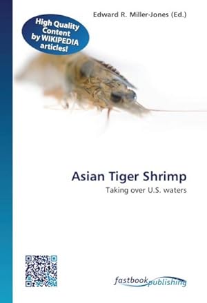 Bild des Verkufers fr Asian Tiger Shrimp zum Verkauf von BuchWeltWeit Ludwig Meier e.K.