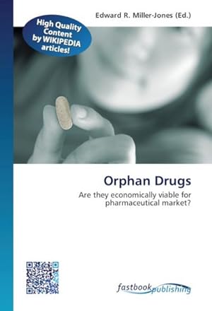 Image du vendeur pour Orphan Drugs mis en vente par BuchWeltWeit Ludwig Meier e.K.
