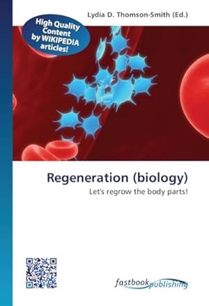 Seller image for Regeneration (biology) for sale by BuchWeltWeit Ludwig Meier e.K.