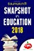 Bild des Verkufers fr EduMatch® Snapshot in Education 2018 [Soft Cover ] zum Verkauf von booksXpress