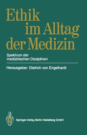 Seller image for Ethik im Alltag der Medizin for sale by BuchWeltWeit Ludwig Meier e.K.