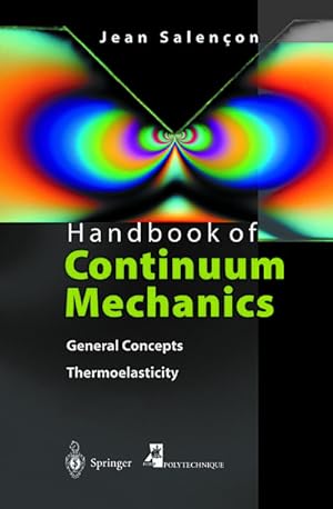 Bild des Verkufers fr Handbook of Continuum Mechanics zum Verkauf von BuchWeltWeit Ludwig Meier e.K.