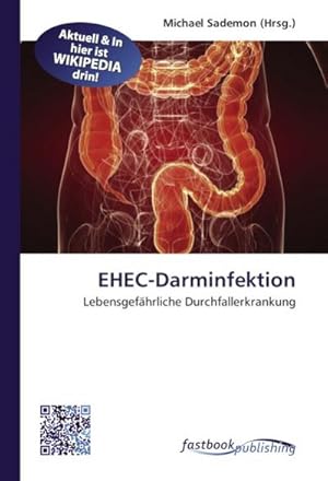 Seller image for EHEC-Darminfektion for sale by BuchWeltWeit Ludwig Meier e.K.